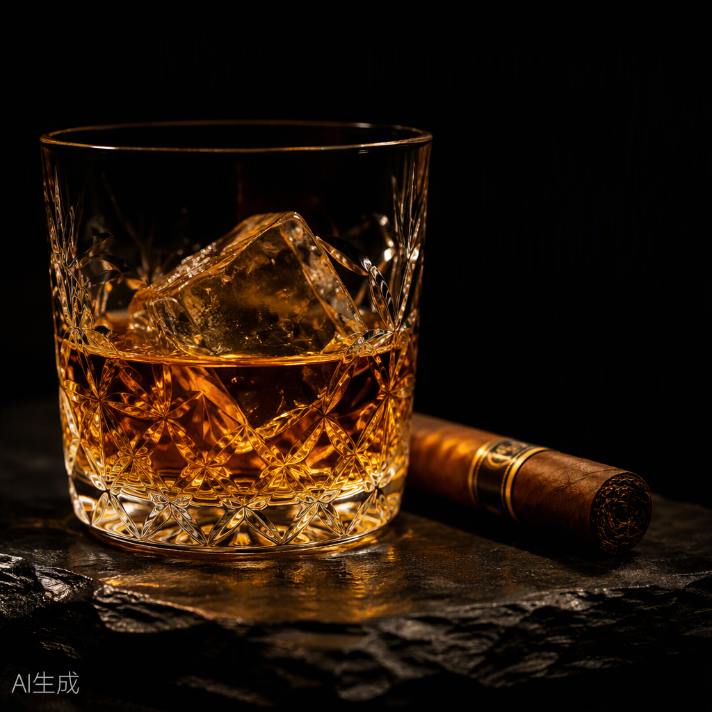Whiskey pairing
